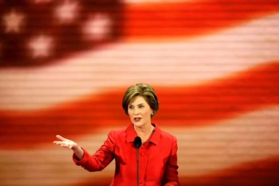 Former First Lady Laura Bush is Coming to Abilene to Speak at a Benefit Dinner