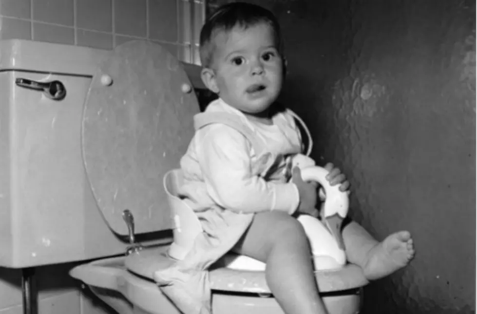 June is Potty Training Awareness Month [VIDEO]