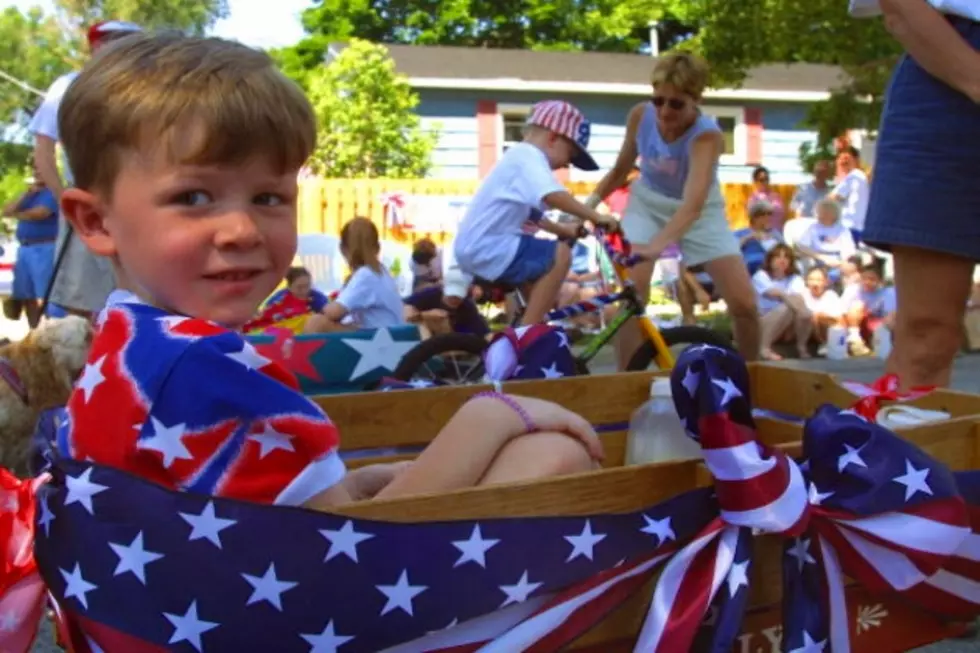 July 4th Neighborhood Parades Are Alive and Well in Abilene [VIDEO]