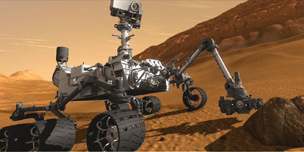 NASA&#8217;s &quot;Curiosity&quot; Rover Set To Land On Surface of Mars this Sunday [VIDEO]