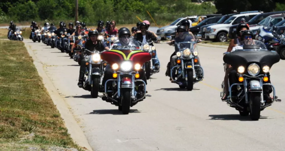 &quot;Ride For A Cure&quot; Motorcyle Ride Benefits American Cancer Society on September 1st