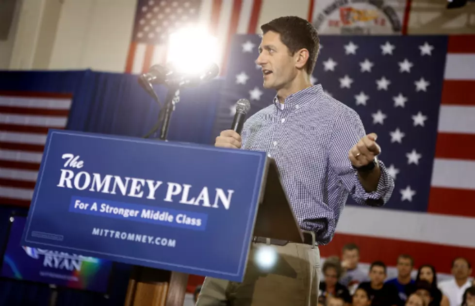 West Texas GOP Politicians Like Mitt Romney Picking Paul Ryan as Running Mate, But Do You? [POLL]