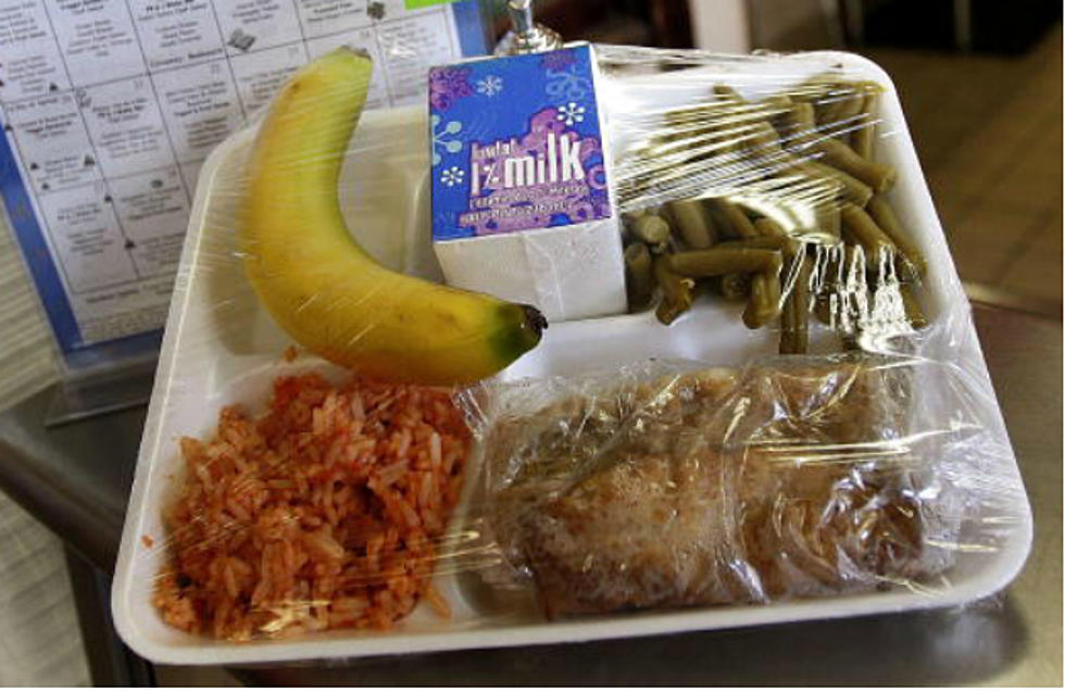 Abilene ISD Will Begin Offering Healthier Lunch Choices to Students
