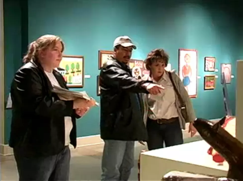 Abilene Alzheimer&#8217;s Association to Benefit from Art Walk [VIDEO]
