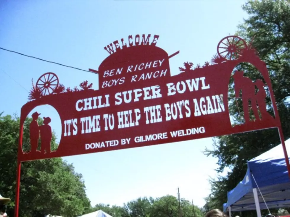Boys Ranch Chili and Briskett Cook-Off Spices Up Labor Day Weekend in Buffalo Gap [VIDEO]
