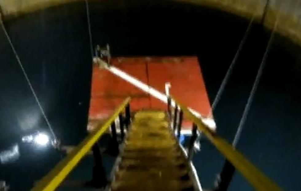 Abilene Decommissioned Missile Silo is Dive Spot for Many Scuba Enthusiasts [VIDEO]
