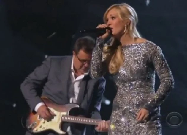 carrie underwood how great thou art
