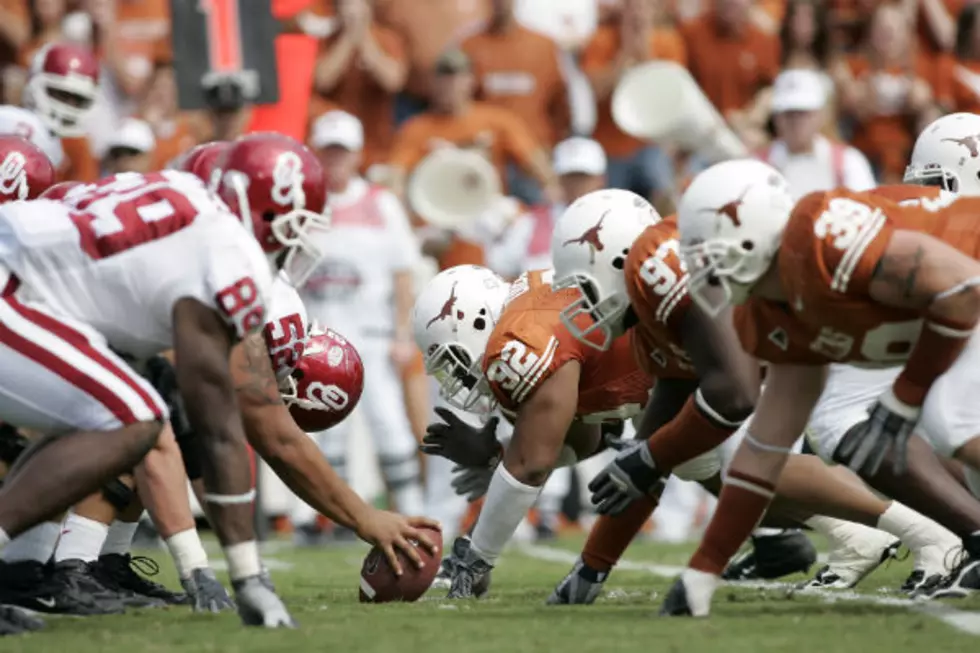 Red River Rivalry Preview – Texas and Oklahoma [VIDEO]