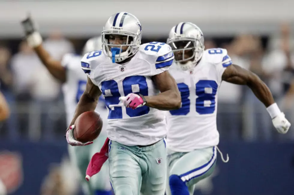 Dallas Cowboys Run Over St. Louis Rams [PICTURES]