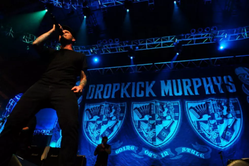 Dropkick Murphys &#8216;Amazing Grace&#8217; – My Favorite Cover Song [AUDIO]