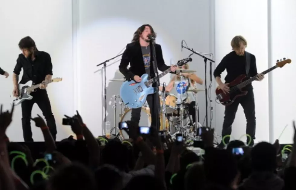 Foo Fighters, Prince, Red Hot Chili Peppers – The Painman&#8217;s Live Music Bucket List [VIDEOS]