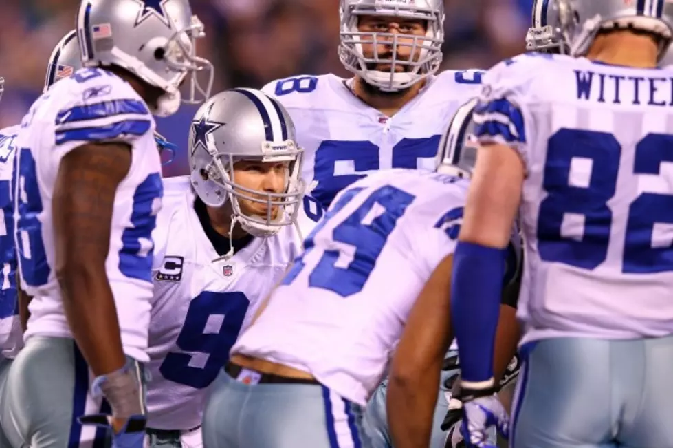 Dallas Cowboys Release 2012 Schedule – How Will They Do? [SURVEY]