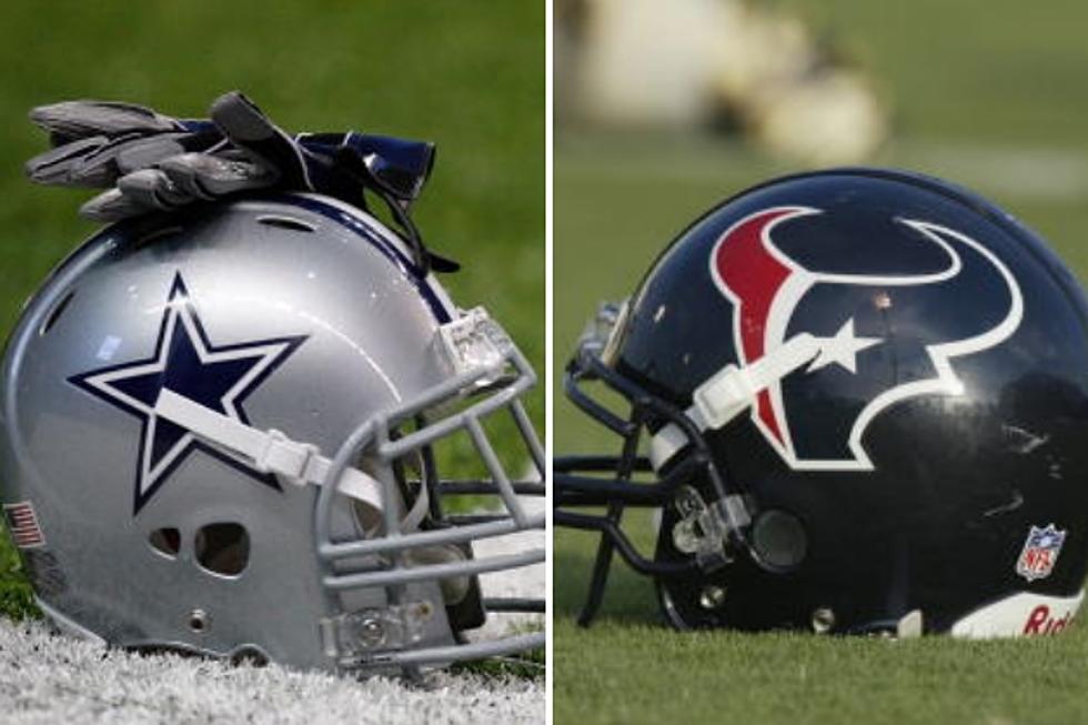 Dallas Cowboys vs Houston Texans – Which Texas Team Did Better in the 2012 NFL Draft [POLL]