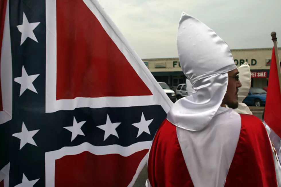 63% of Abilene Think the KKK Should Be Allowed to Adopt a Highway