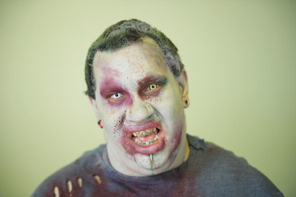 Zombie Testing Now Available in Abilene