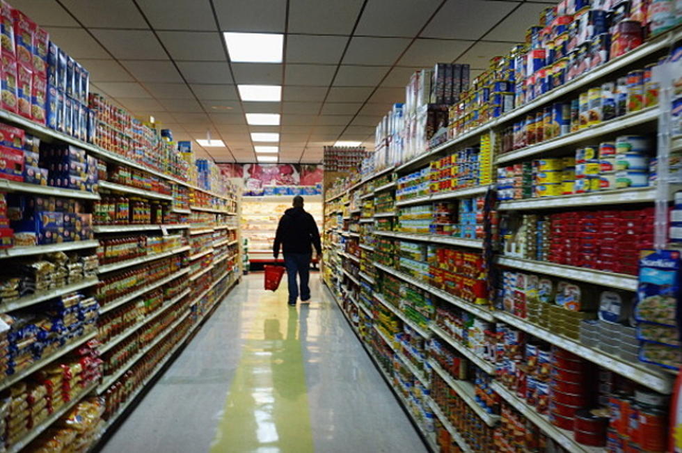 What Would Be on the &#8216;Man Aisle&#8217; in Your Grocery Store?
