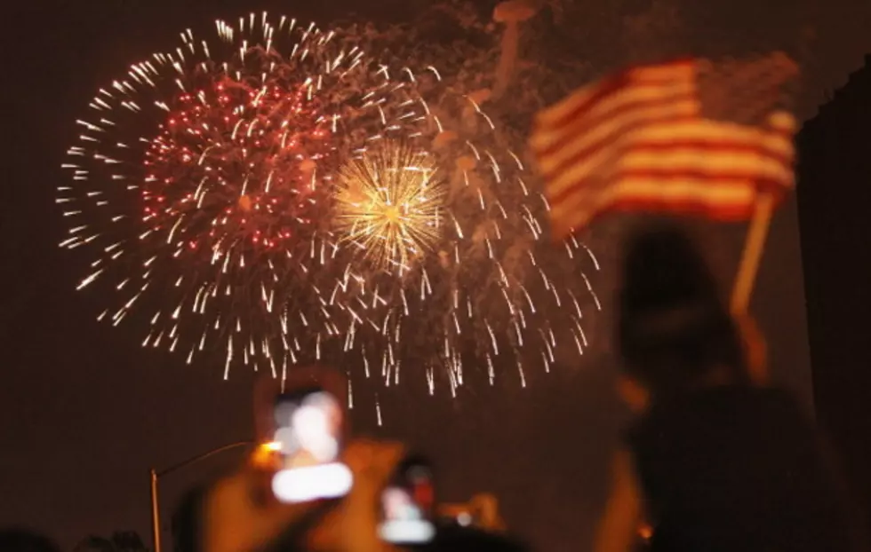 Share Your Fireworks Pictures With Us [VIDEO]