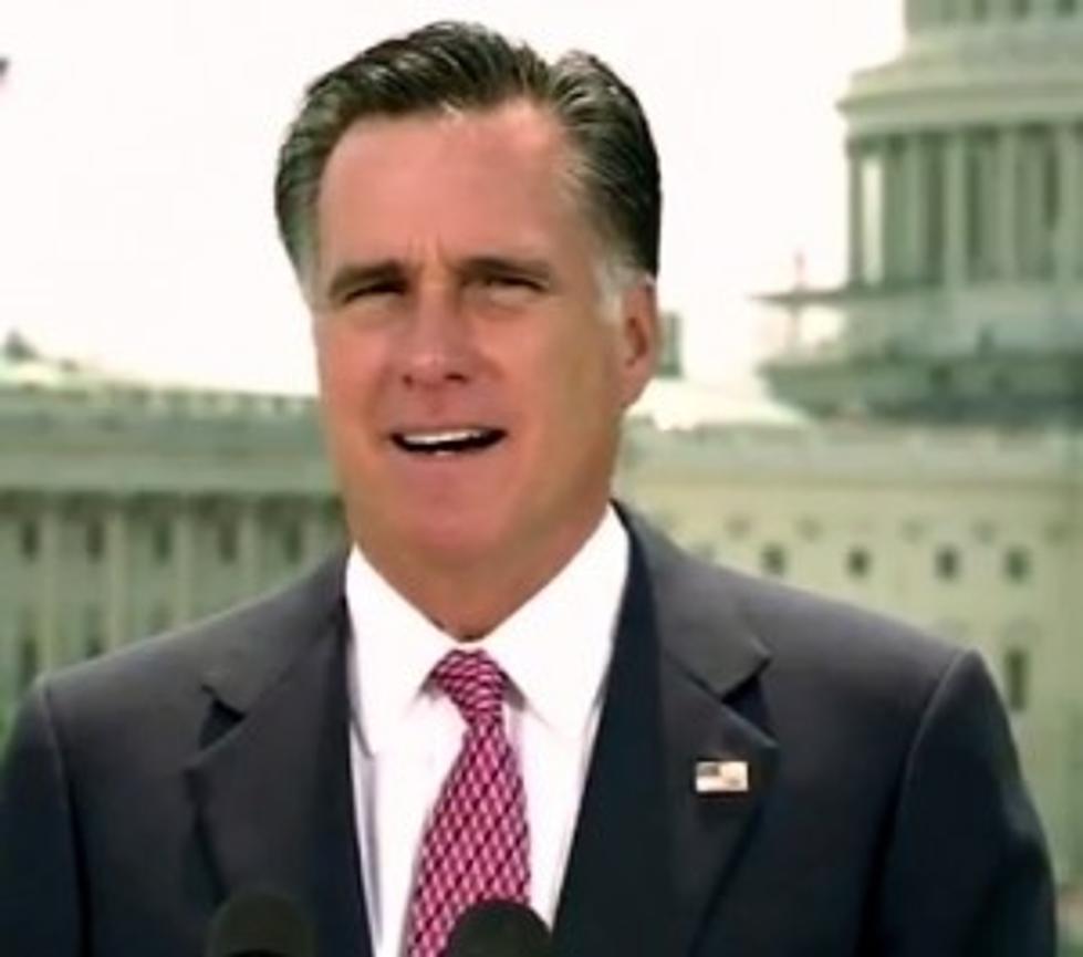 Absolutely Hilarious Dub Over of Mitt Romney Speeches [VIDEO]