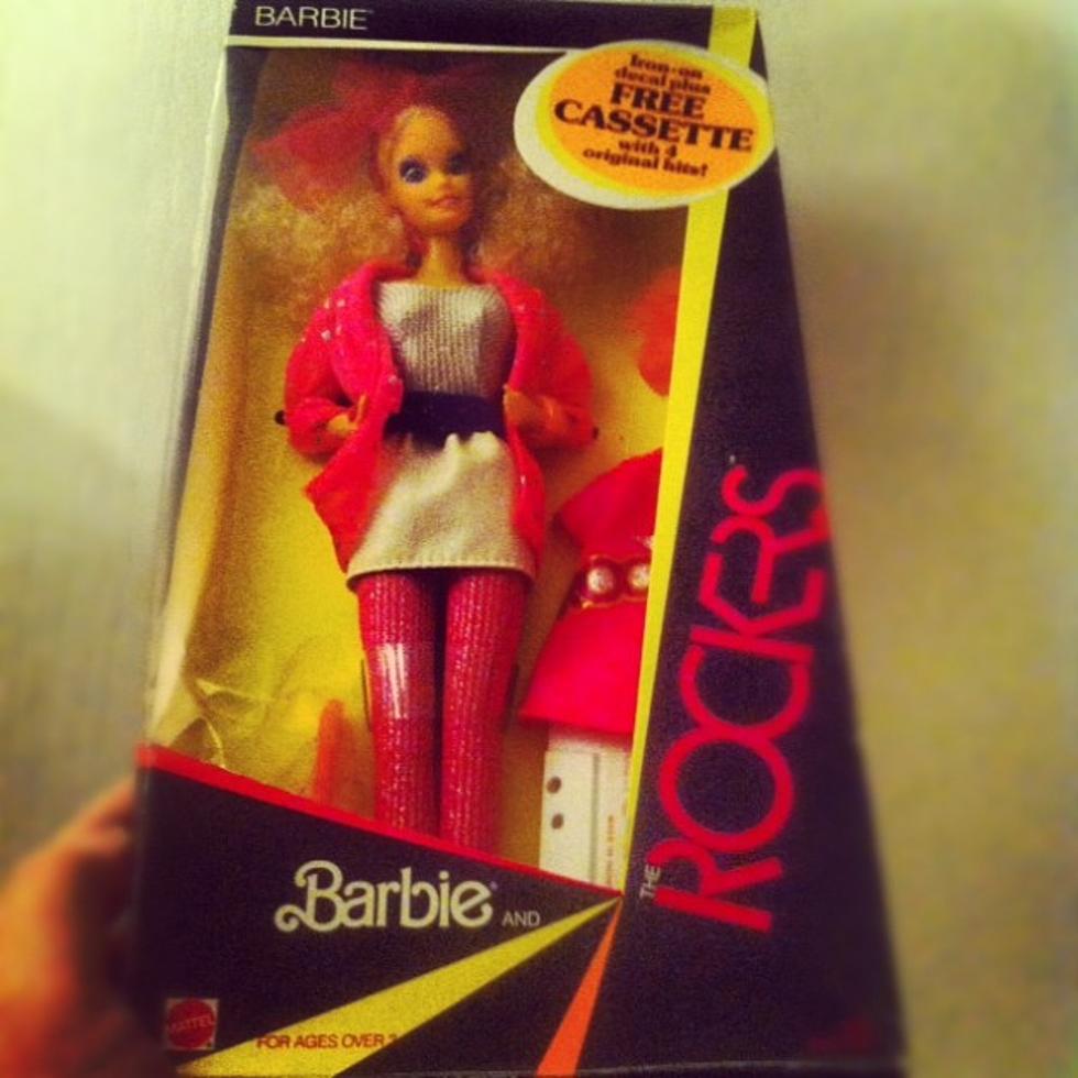 Happy Barbie Doll Day! Did You Know Most Boys Played With Barbie Dolls?