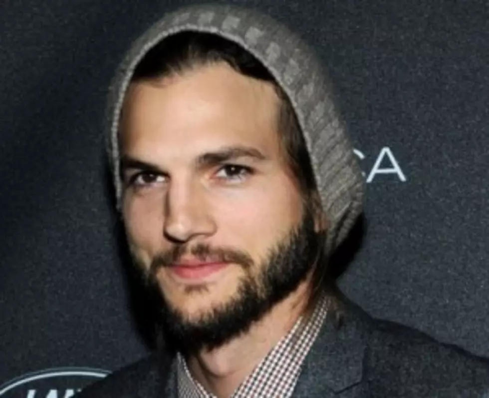 Threesomes Were Just Not Enough For Ashton Kutcher [AUDIO]