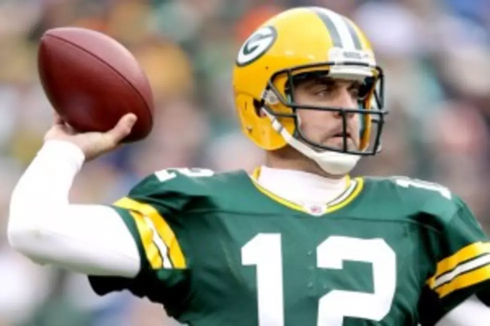 Just How Popular is the Green Bay Packers Quarterback? [AUDIO]