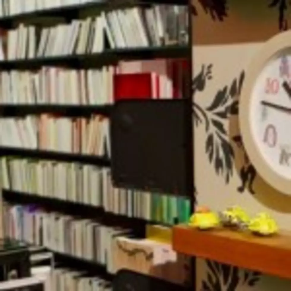 Books Come to Life in Stop Motion Animation [VIDEO]