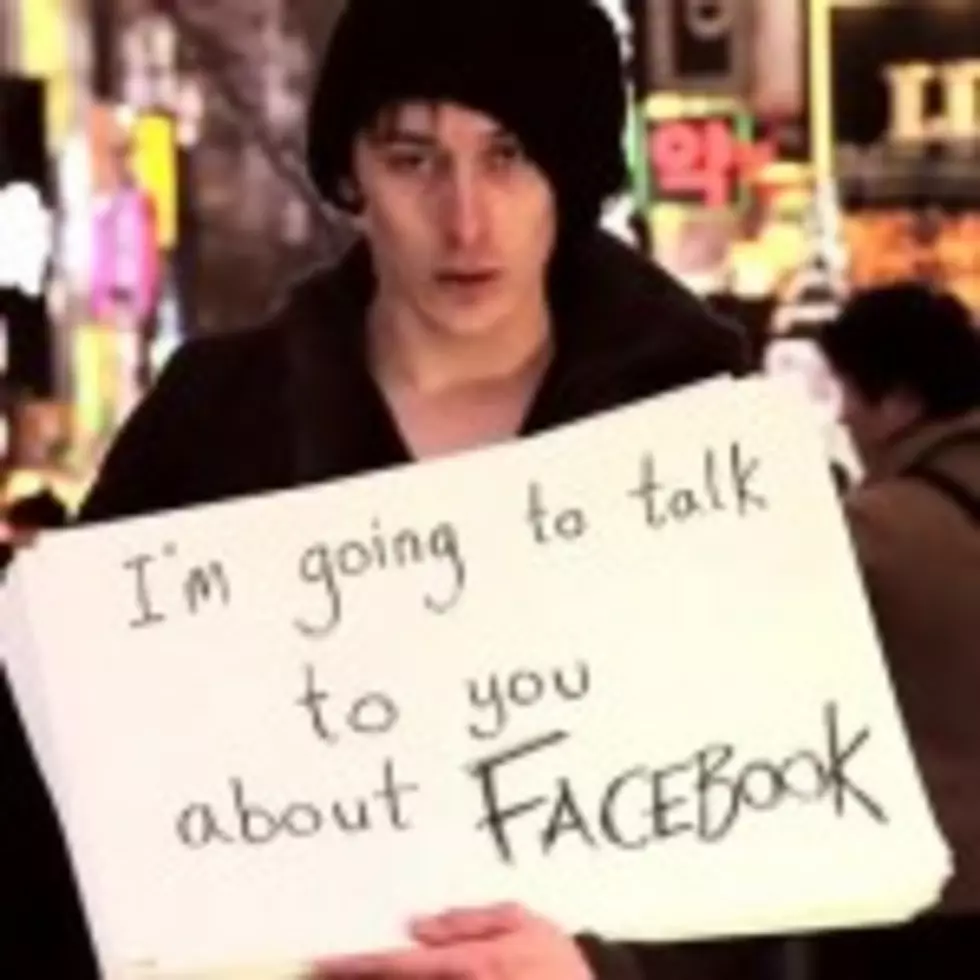 How to Tell Your Facebook Friend Isn&#8217;t Real [AUDIO]
