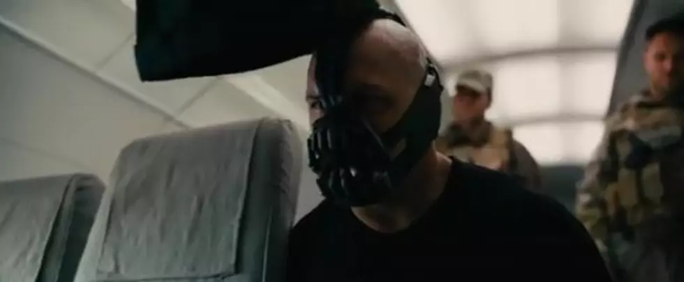 &quot;The Dark Knight Rises&quot; Trailer is Here! [VIDEO]