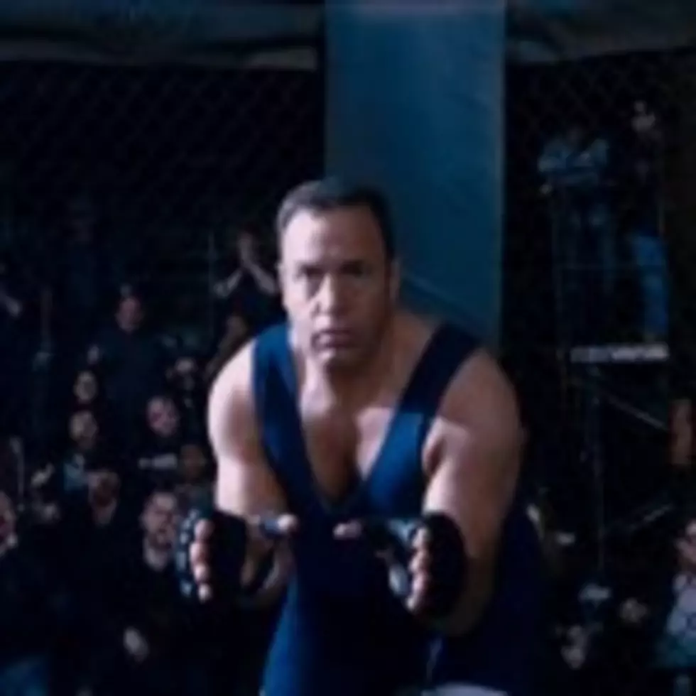 Kevin James Fights MMA In &quot;Here Comes The Boom&quot;