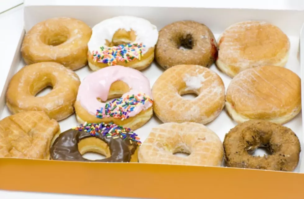 Today is National Doughnut Day, but no Free Doughnuts in Lufkin or Nacogdoches