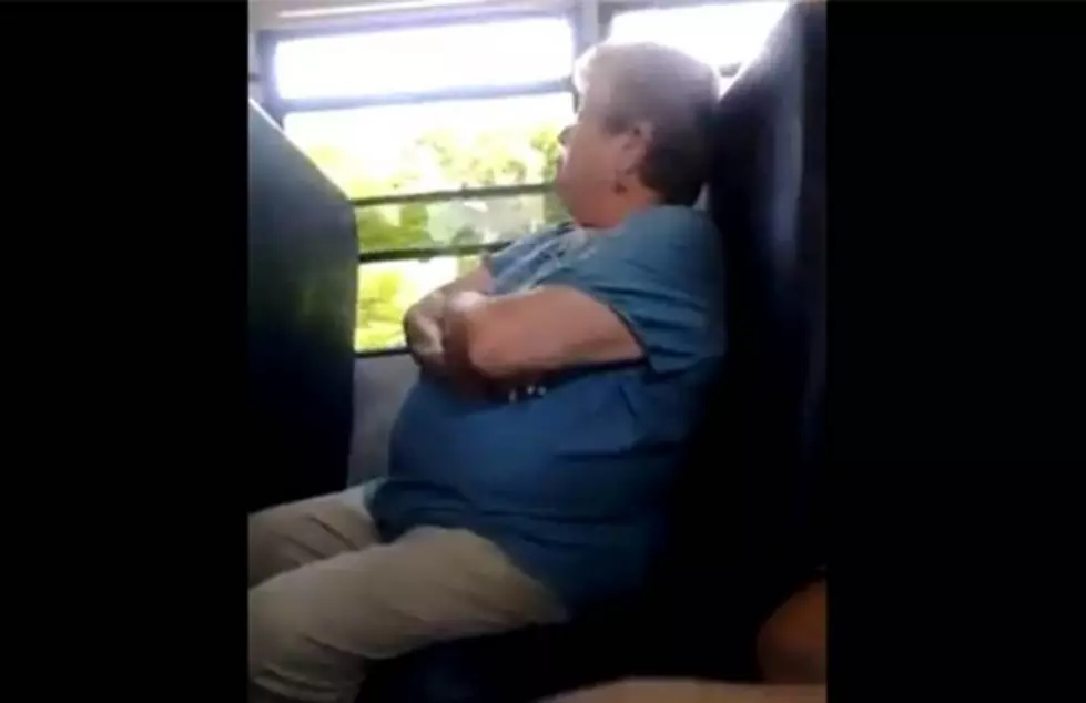Disturbing Video Shows Kids Bullying Elderly Bus Monitor [VIDEO]
