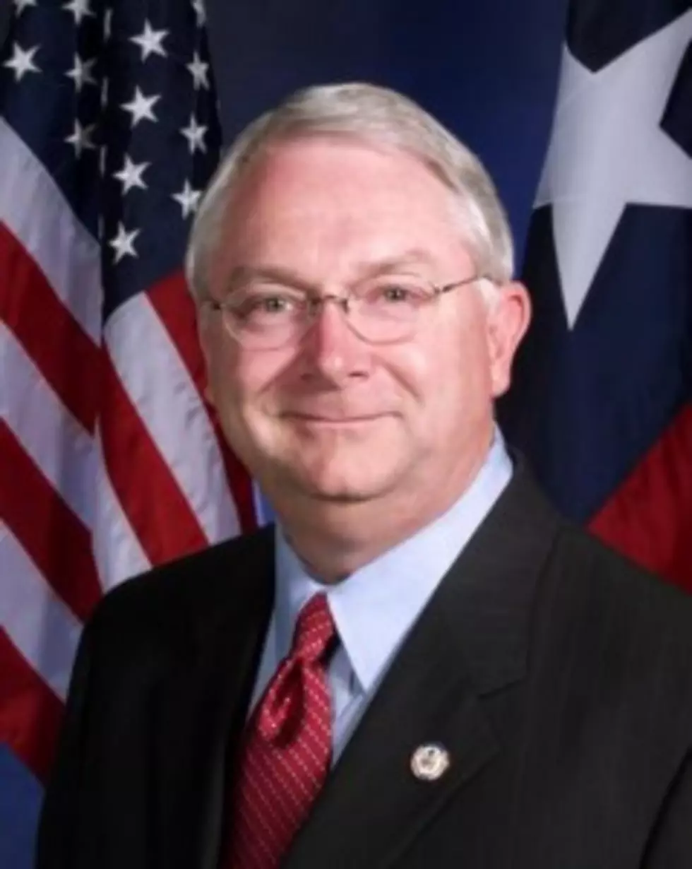 Congressman Randy Neugebauer Talks Congressional Campaign and Fannie Mae on Lubbock&#8217;s First News [AUDIO]