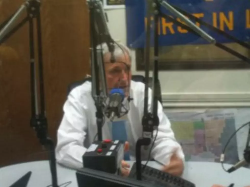 U.S. Senate Candidate Tom Leppert Talks Campaign Issues on Lubbock&#8217;s First News [AUDIO]