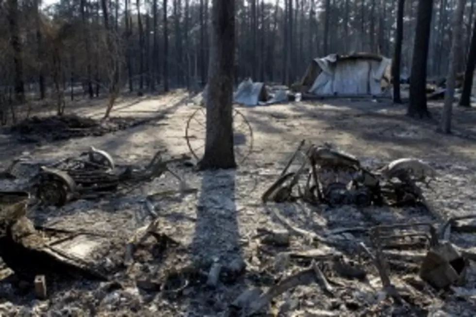 New Wildfires Rage Across Texas Leaving Shocking Devastation in Their Wake