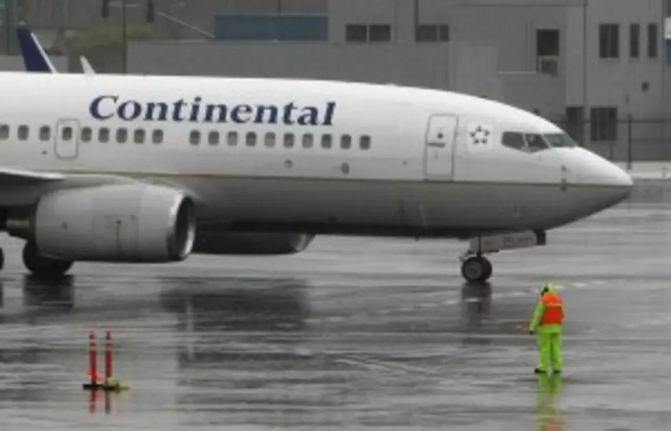 Lubbock Woman Sues Continental Airlines for Mental Trauma