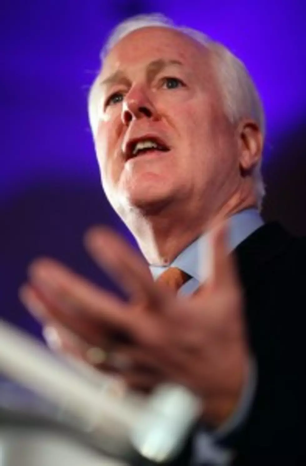 Cornyn Chides Holder on &quot;Fast and Furious&quot; Debacle