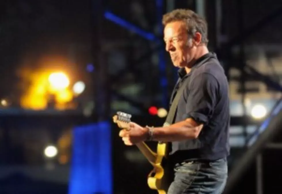 Bruce Springsteen to Keynote South By Southwest 2012