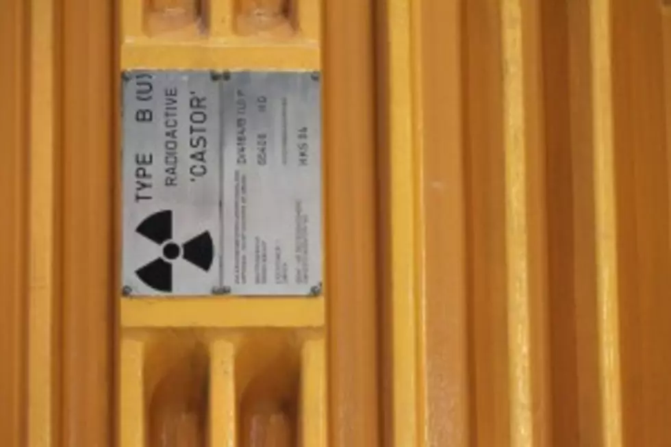 Low-Level Radioactive Dump Site Approved in West Texas