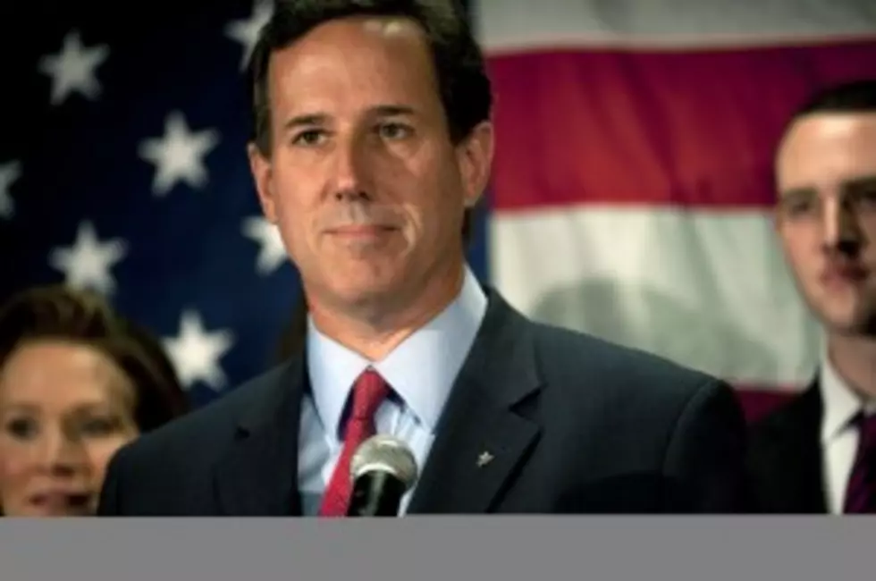 Rick Santorum Endorses Ted Cruz Campaign