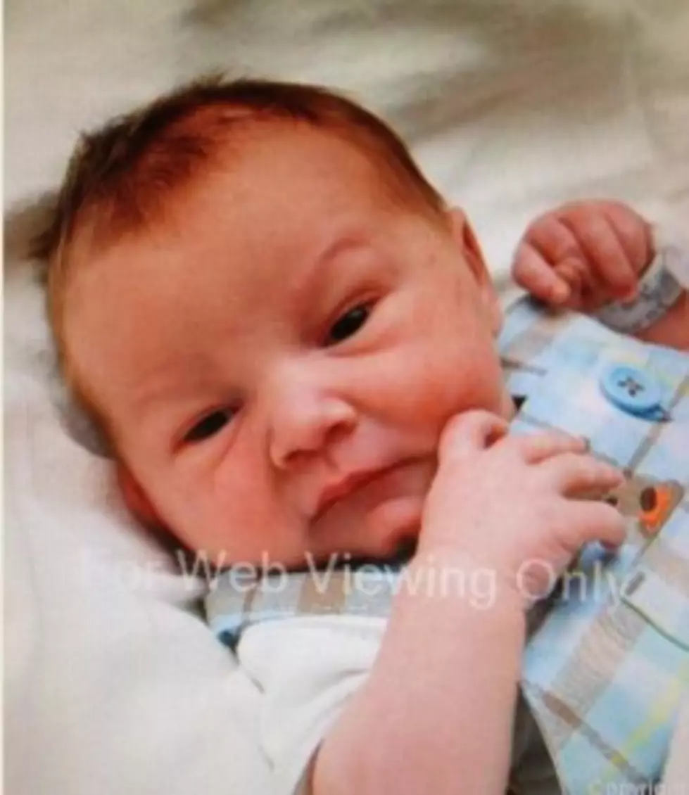 Amber Alert Issued for 3 Day Old Houston Boy