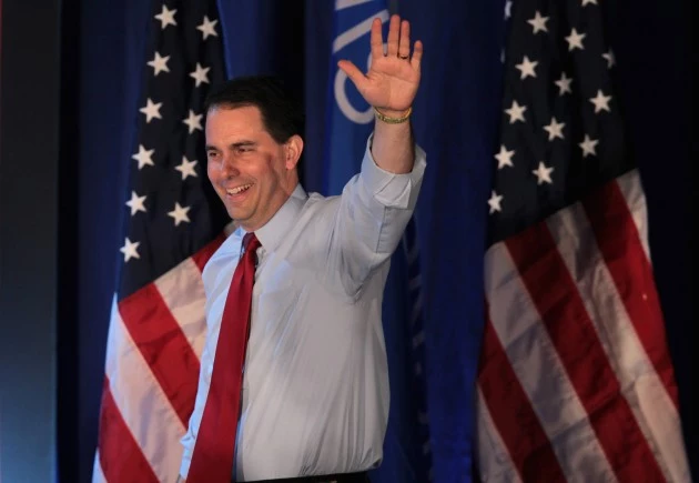 Chad's Morning Brief: Scott Walker Wins in Wisconsin, Romney on ...