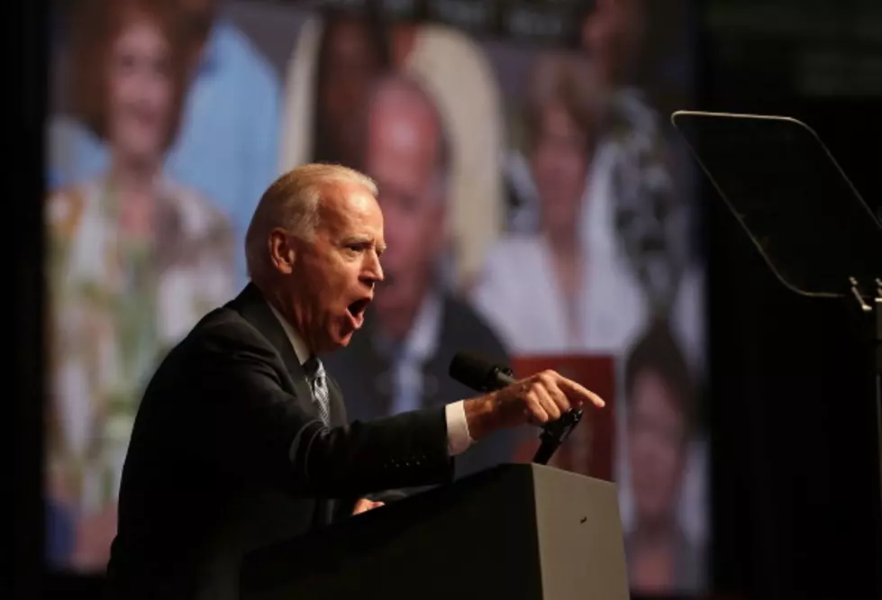 VP Biden to NAACP: Obama &quot;Prevented a Worldwide Depression&quot; [AUDIO]