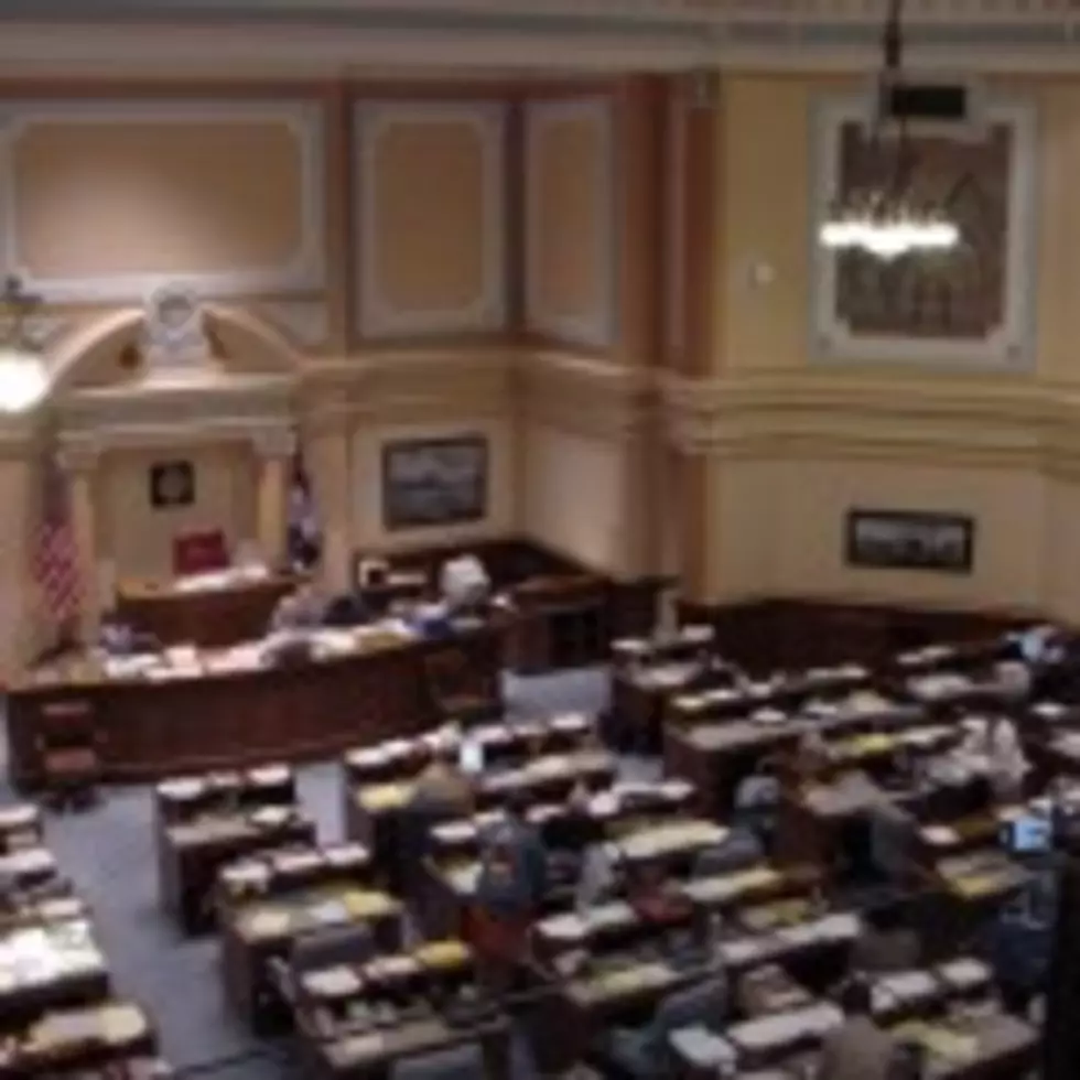 State Lawmakers Willing to Discuss Capitol Renovation [AUDIO]