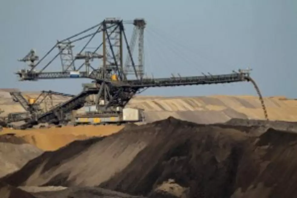 BLM Accepts $793 Million For Coal Lease Sale  [AUDIO]