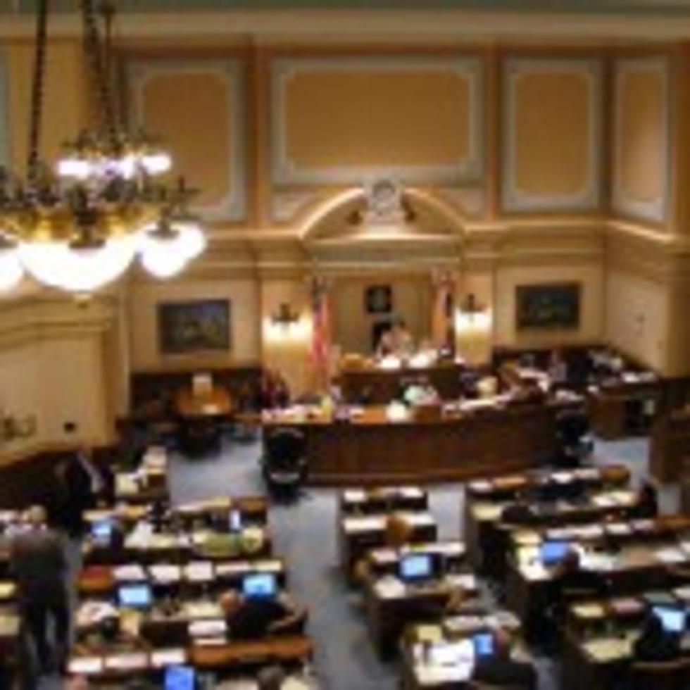 Legislature to Hold Hearings On Redistricting [Audio]