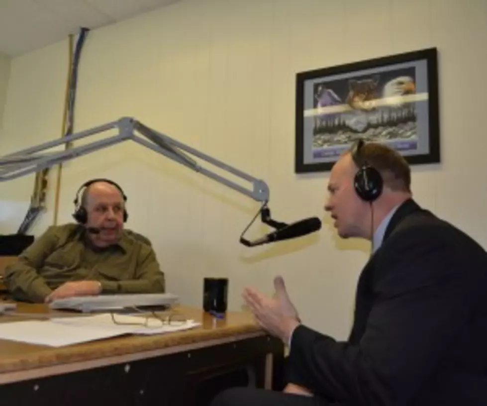 Governor Mead Backs Away From Juvenile Court System [AUDIO]