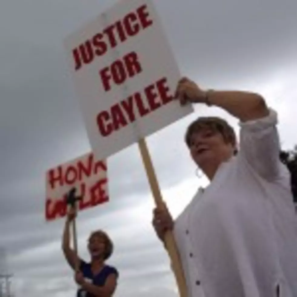 Wyoming Lawmakers Consider If &quot;Caylee&#8217;s Law&quot; Needed [AUDIO]