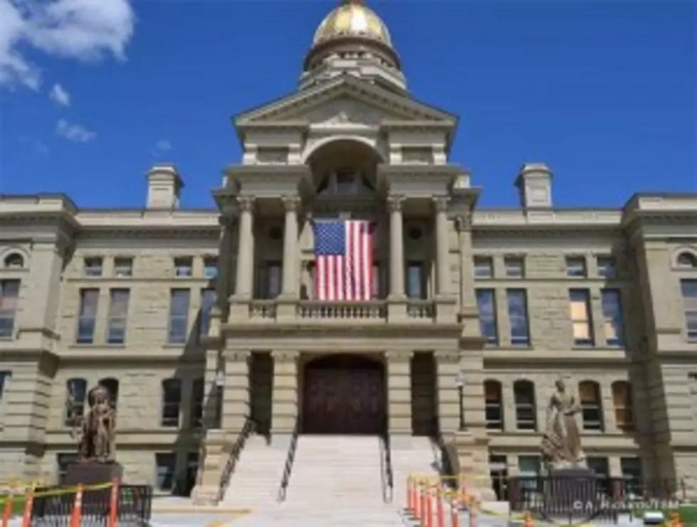Revenues to Wyoming&#8217;s General Fund Strong [AUDIO]