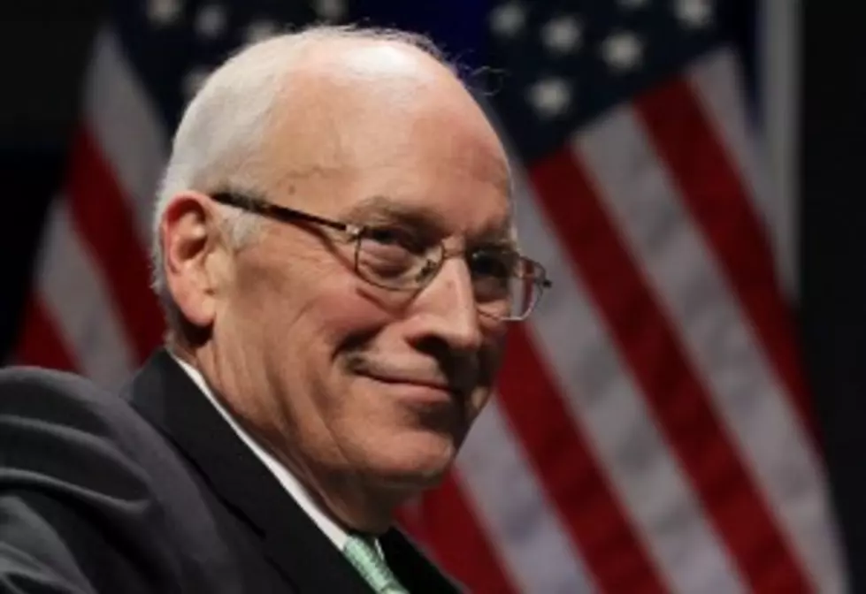Former VP Cheney Eulogizes U.S. Senator Malcolm Wallop [AUDIO]