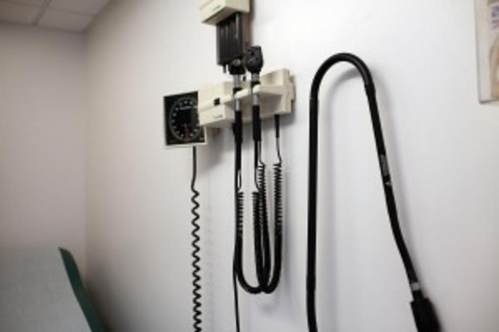 Health Care Workers In Wyoming Could Become Issue [AUDIO]